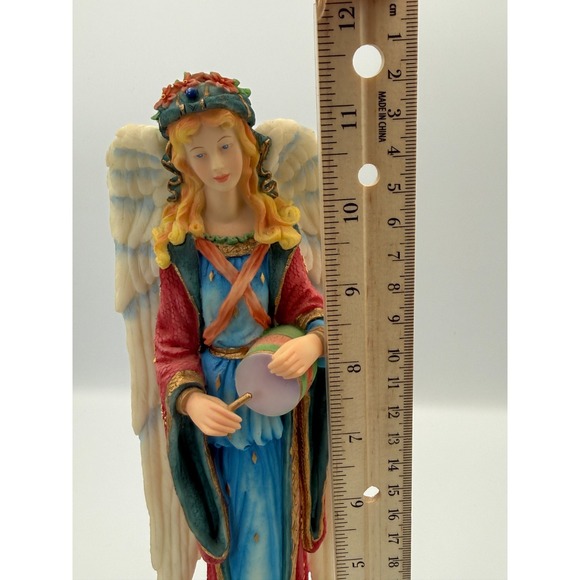 Lenox Angel of Love Pencil Figure 11.5" Angel of Life Series - Picture 8 of 8